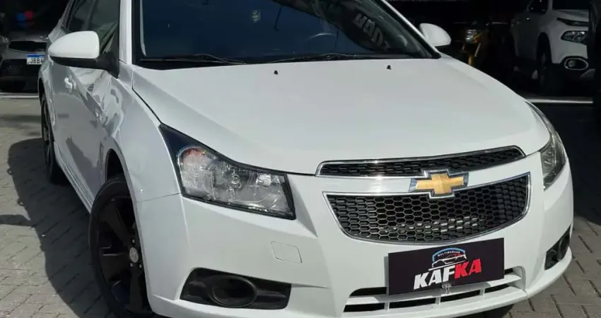 Chevrolet CRUZE HB Sport LT 1.8 16V FlexP. 5p Aut