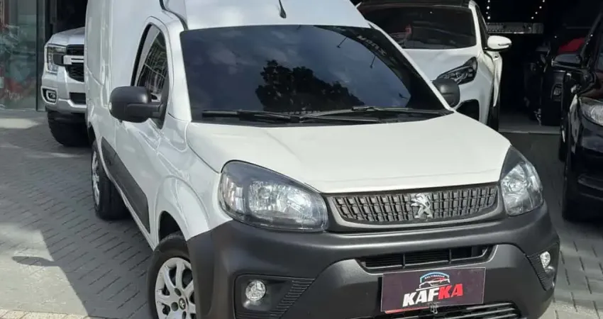 Peugeot Partner Rapid Busin. Pack 1.4 Flex Mec.