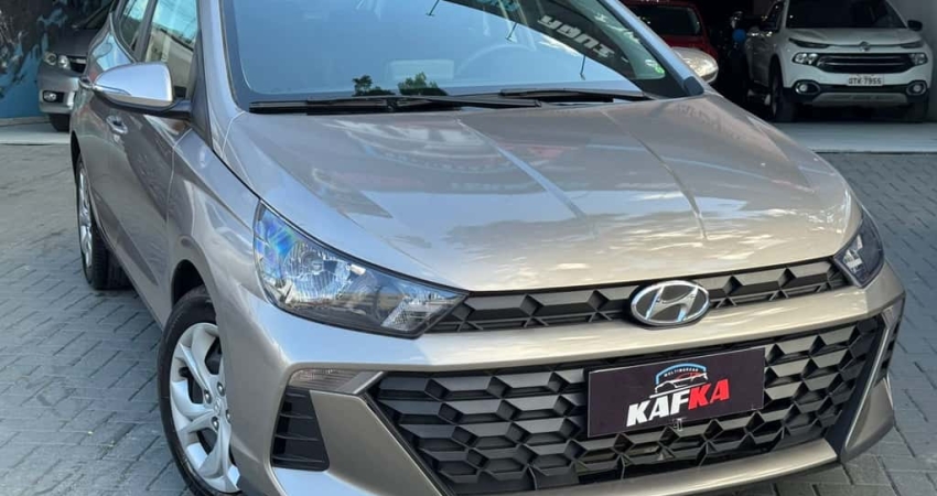 Hyundai HB20 Comfort 1.0 Flex 12V Mec.