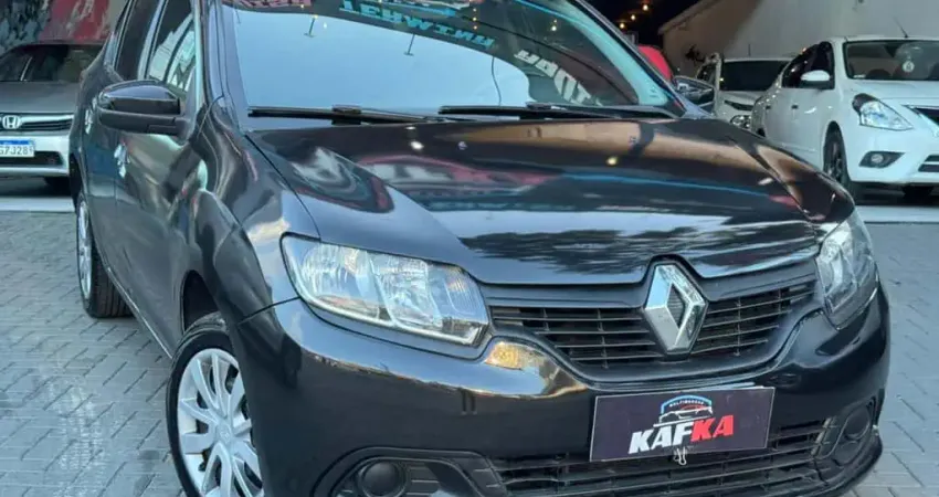 Renault LOGAN Expres. EasyR Hi-Flex 1.6 8V