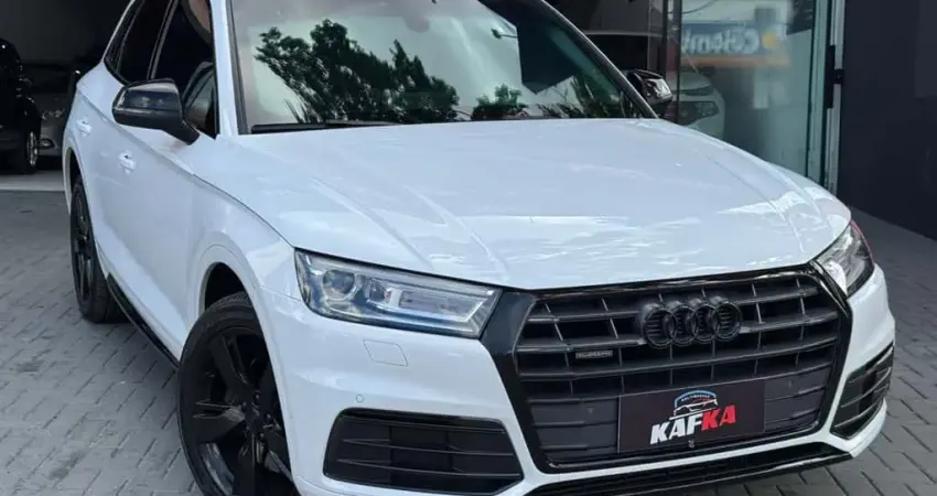 Audi Q5 Ambiente 2.0 TFSI Quattro S tronic