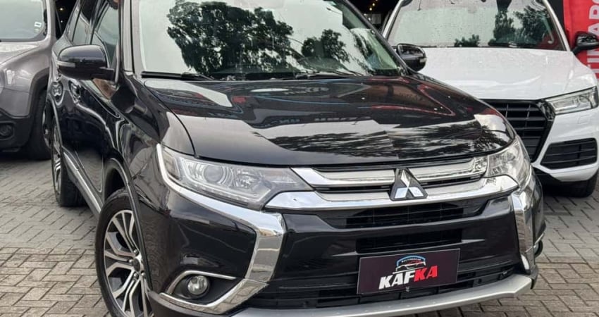 Mitsubishi OUTLANDER 2.0 16V 160cv Aut.