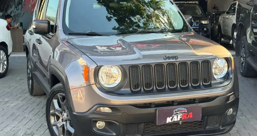 Jeep Renegade Sport 1.8 4x2 Flex 16V Aut.