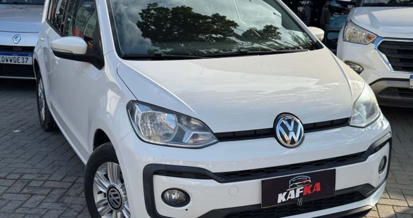 Volkswagen up! move 1.0 Total Flex 12V 5p