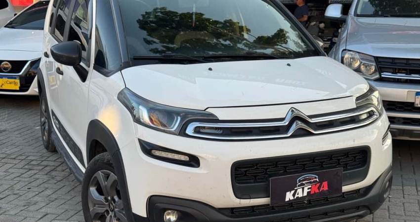 Citroën AIRCROSS Live 1.5 Flex 8V 5p Mec.