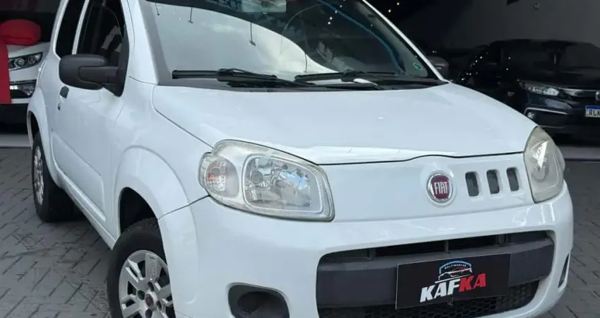 Fiat UNO VIVACE 1.0 EVO Fire Flex 8V 3p