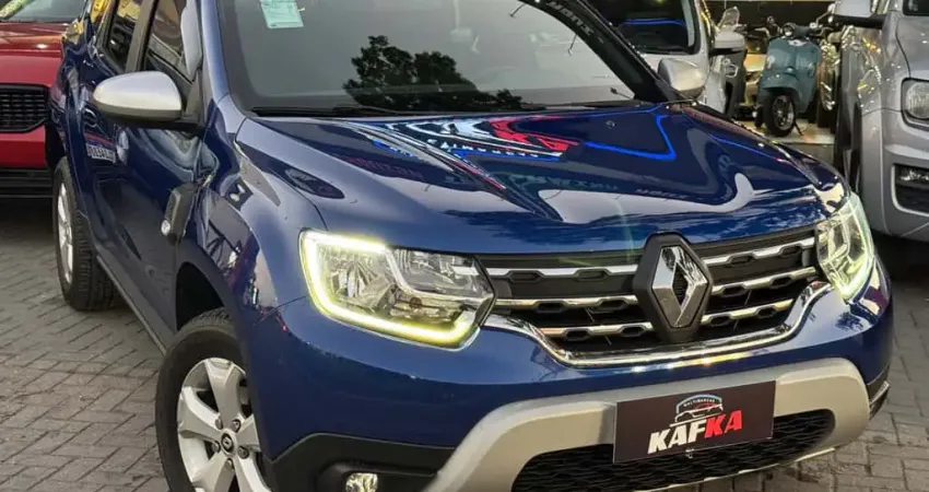 Renault DUSTER Intense 1.6 16V Flex Aut.