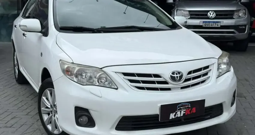 Toyota Corolla ALTIS/A.Premiu. 2.0 Flex 16V Aut
