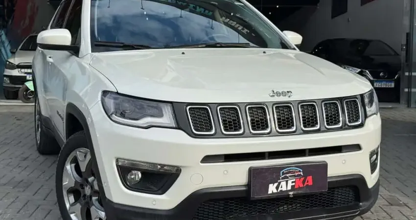 Jeep COMPASS LONGITUDE 2.0 4x2 Flex 16V Aut.