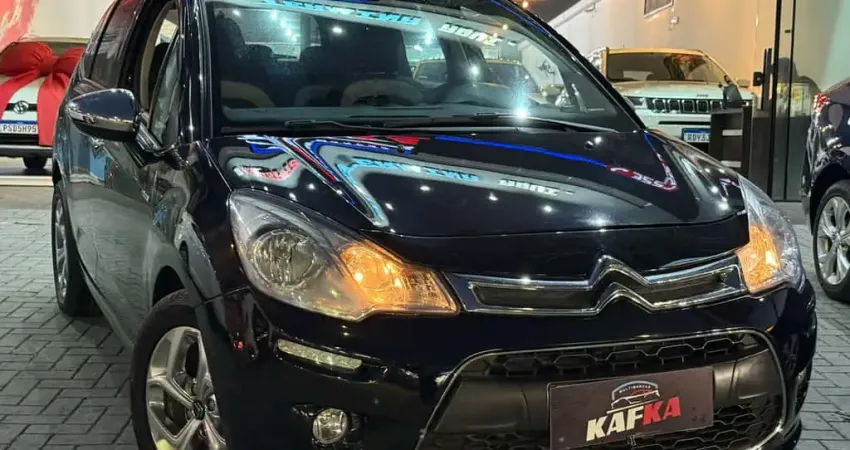Citroën C3 Excl. 1.6 VTi Flex Start 16V 5p Aut.
