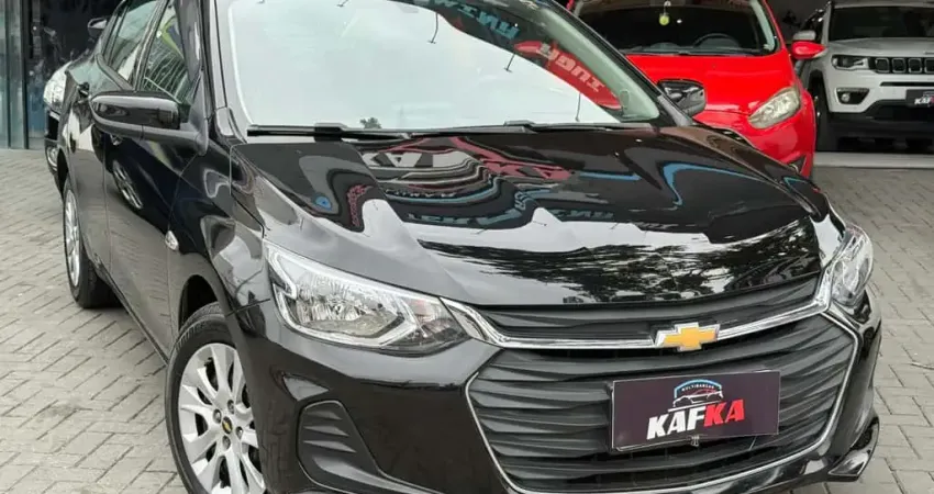 Chevrolet ONIX SEDAN Plus LT 1.0 12V TB Flex Mec.