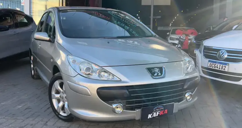 Peugeot 307 Soleil/ Presence 1.6/1.6 Flex 16V 5p