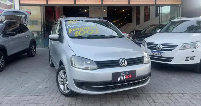 Volkswagen SPACEFOX 1.6/ 1.6 Trend Total Flex 8V 5p