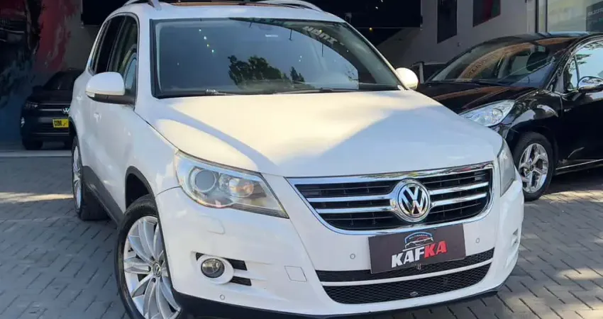 Volkswagen TIGUAN 2.0 TSI 16V 200cv Tiptronic 5p