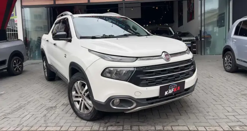 Fiat Toro Volcano 2.0 16V 4x4 TB Diesel Aut.