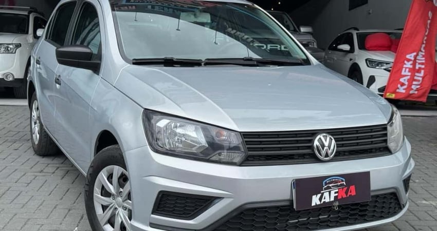 Volkswagen Gol 1.0 Flex 12V 5p