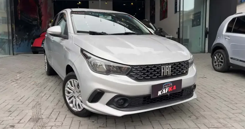 Fiat ARGO 1.0 6V Flex