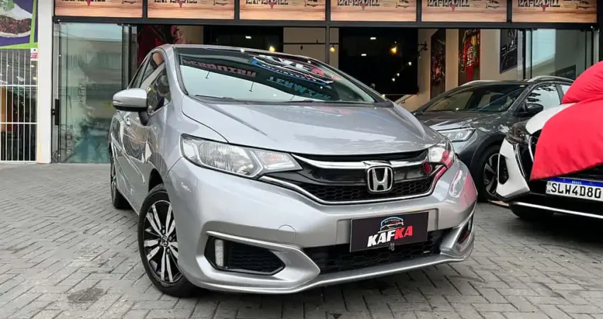 Honda Fit Personal 1.5 Flexone 16V 5p Aut.