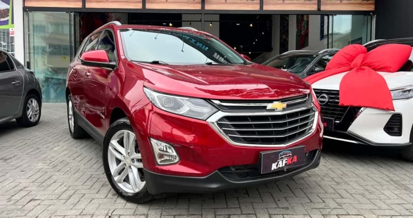 Chevrolet EQUINOX Premier 2.0 Turbo AWD 262cv Aut.