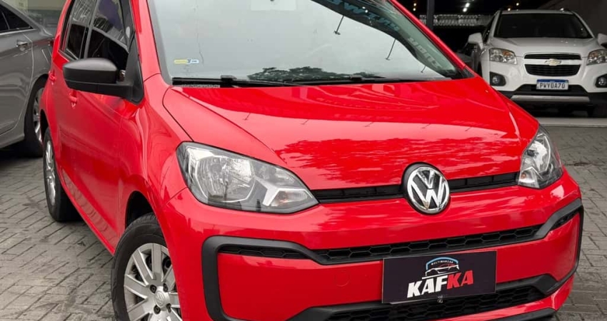 Volkswagen up! take 1.0 Total Flex 12V 5p