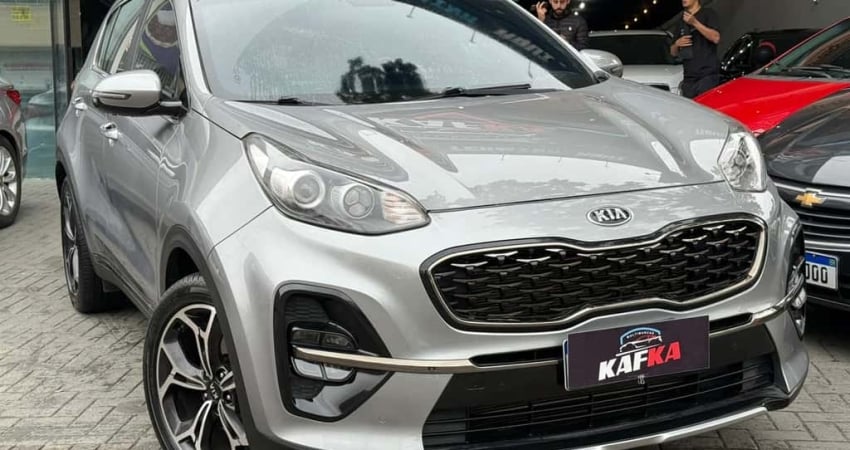 Kia Motors Sportage EX 2.0 16V/ 2.0 16V Flex Aut.