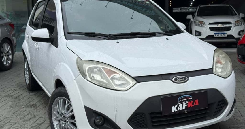 Ford Fiesta 1.6 8V Flex/Class 1.6 8V Flex 5p