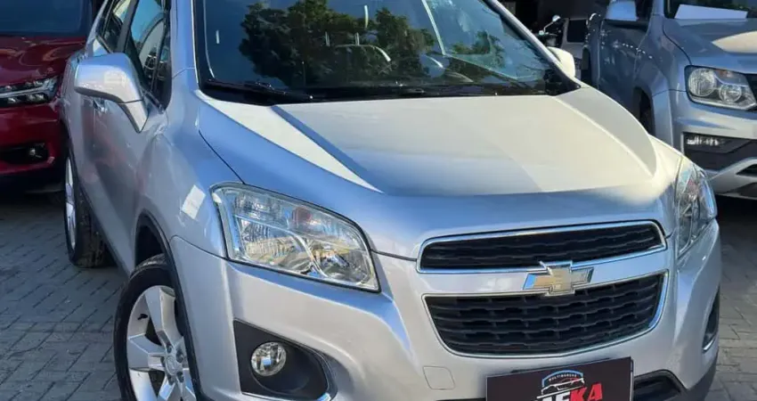 Chevrolet TRACKER LTZ 1.8 16V Flex 4x2 Aut.