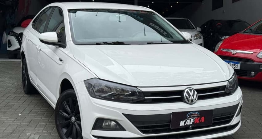 Volkswagen VIRTUS 1.6 MSI Flex 16V 4p Aut.