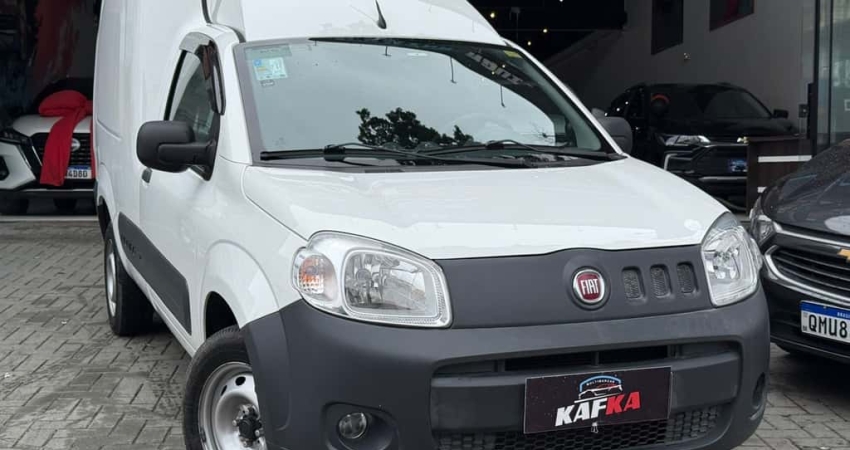 Fiat Fiorino Endurance EVO 1.4 Flex 8V 2p