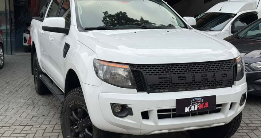Ford Ranger XL 2.2 4x4 CD Diesel Mec.