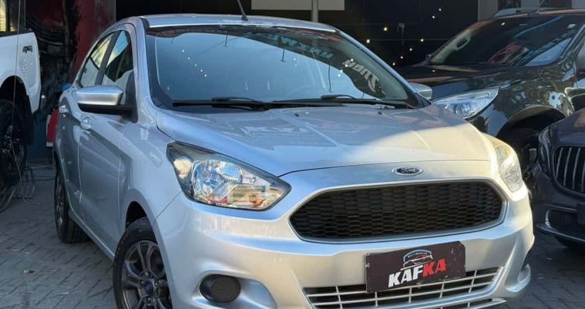 Ford Ka 1.0 SEL TiVCT Flex 5p
