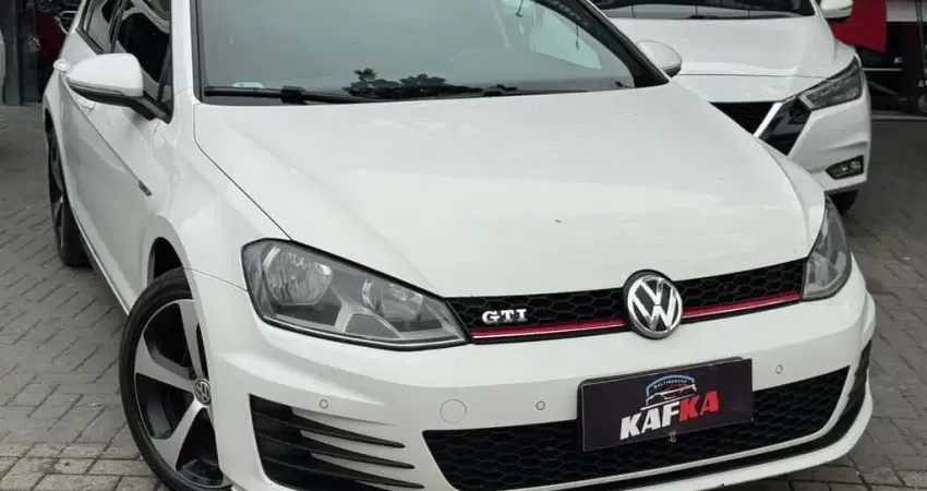Volkswagen Golf GTi 2.0 TSI 220cv Aut.