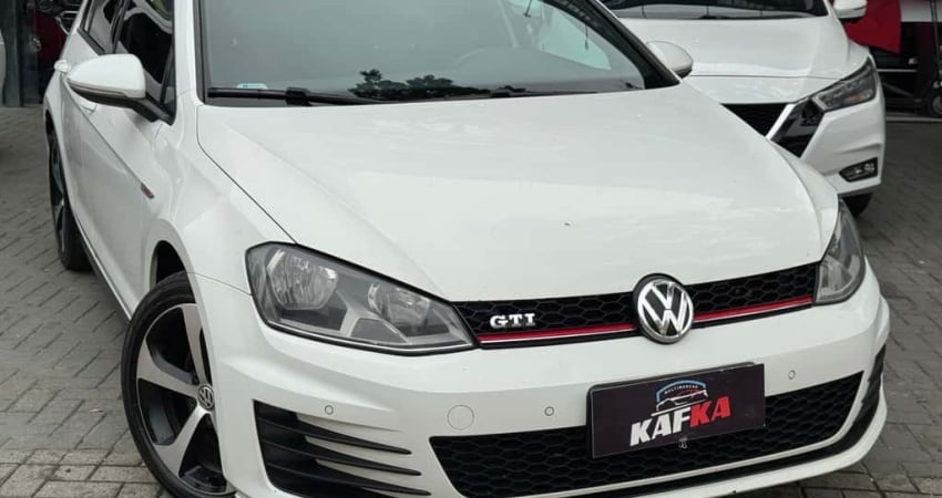 Volkswagen Golf GTi 2.0 TSI 220cv Aut.