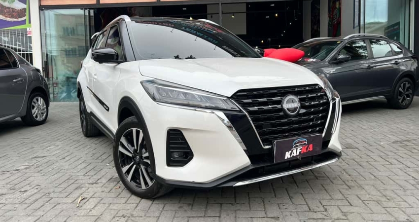 Nissan KICKS Exclusive 1.6 16V Flex Aut.