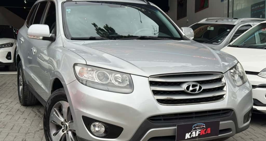 Hyundai Santa Fe GLS 2.4 Tiptronic