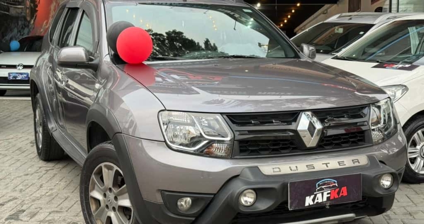 Renault DUSTER Dynamique 2.0 Flex 16V Aut.