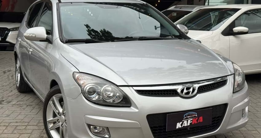 Hyundai i30 1.6 16V Flex 5p Aut.