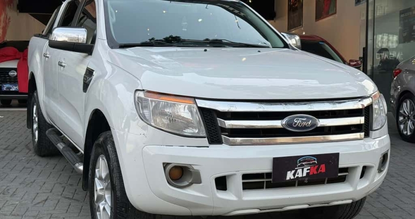 Ford Ranger XLT 2.5 16V 4x2 CD Flex