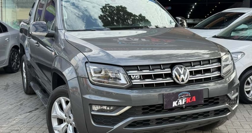 Volkswagen AMAROK Highline CD 3.0 4x4 TB Dies. Aut.