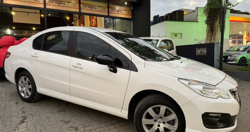 Peugeot 408 Sed. Bus./Allure 1.6 TB Flex 16V Aut