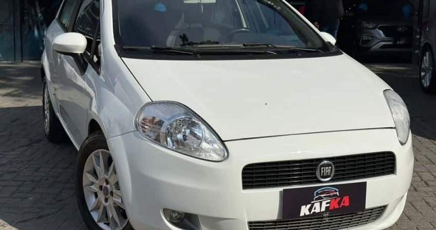Fiat Punto ESSENCE Dualogic 1.6 Flex 16V 5p