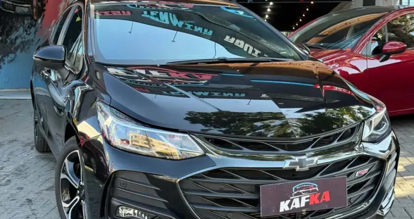 Chevrolet CRUZE Sport RS 1.4 16V TB Flex 5p Aut.
