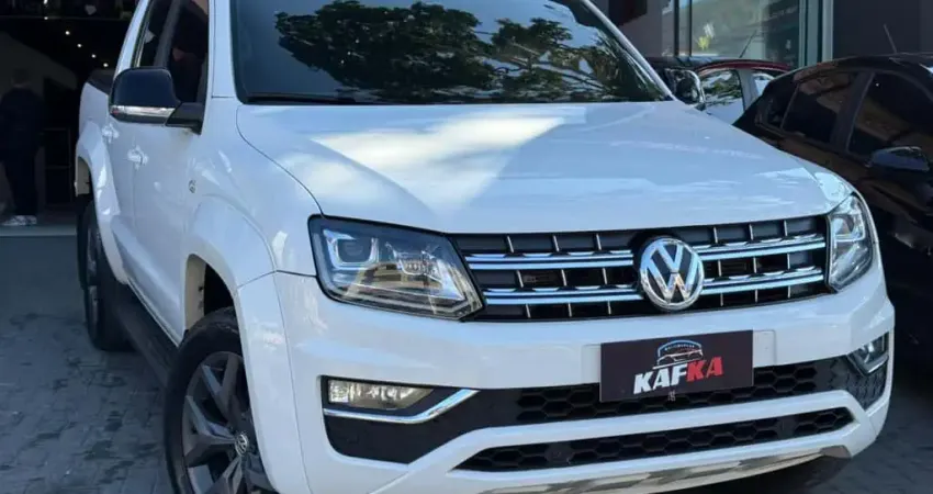 Volkswagen AMAROK Hig. Extreme CD 2.0 4x4 Dies. Aut