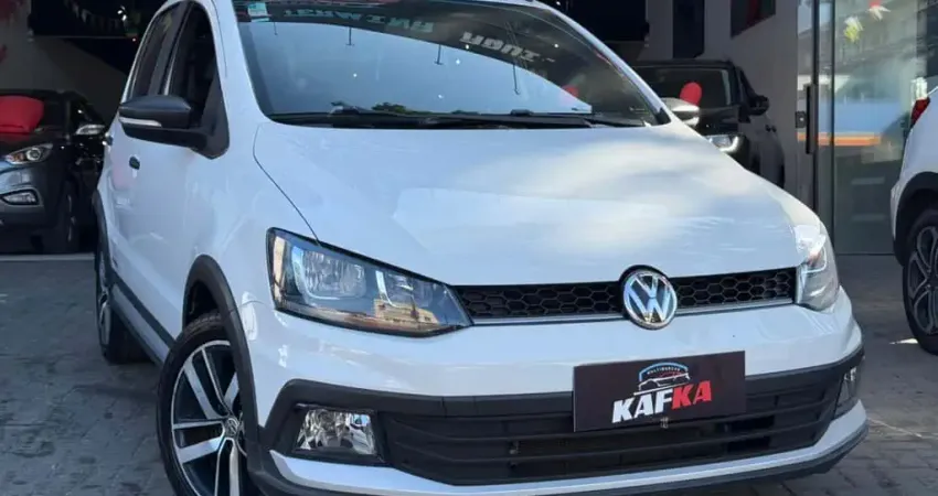 Volkswagen Fox Xtreme 1.6 Flex 8V 5p