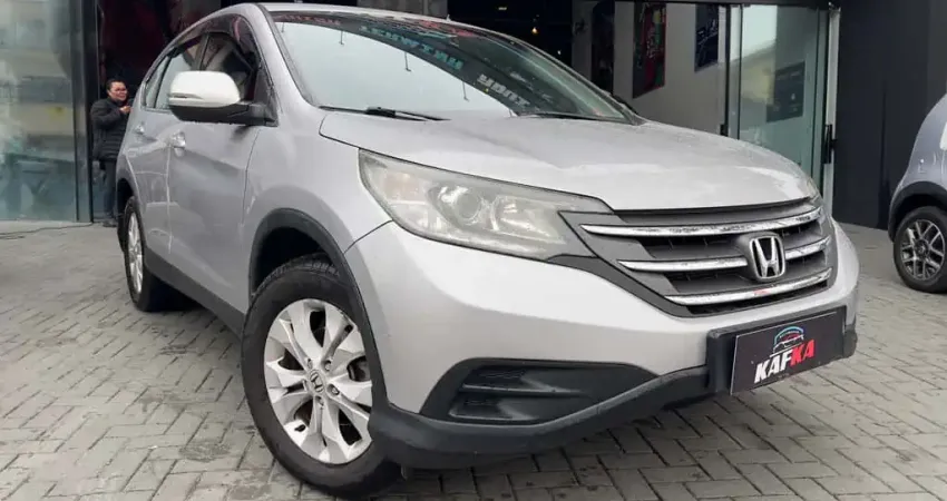 Honda CR-V LX 2.0 16V 2WD/2.0 Flexone Aut.