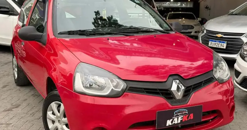 Renault Clio Authentique 1.0/1.0 Hi-Power 16V 3p