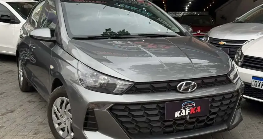 Hyundai HB20 Sense 1.0 Flex 12V Mec.