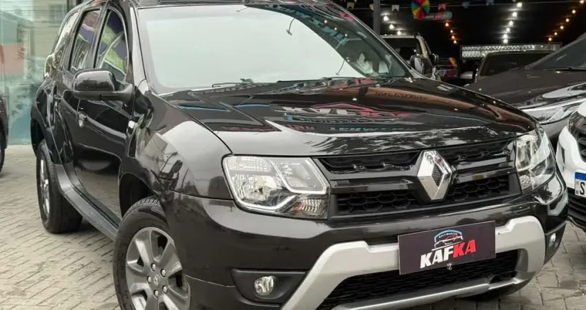 Renault DUSTER Dynamique 2.0 Flex 16V Aut.