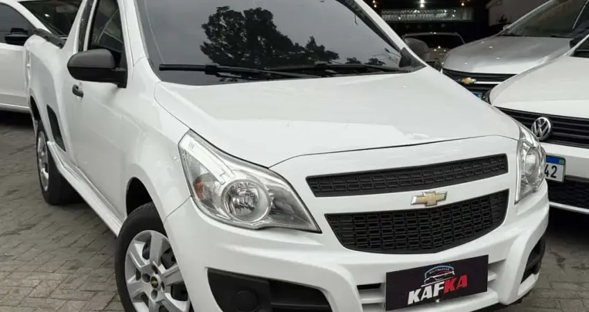 Chevrolet MONTANA LS 1.4 ECONOFLEX 8V 2p