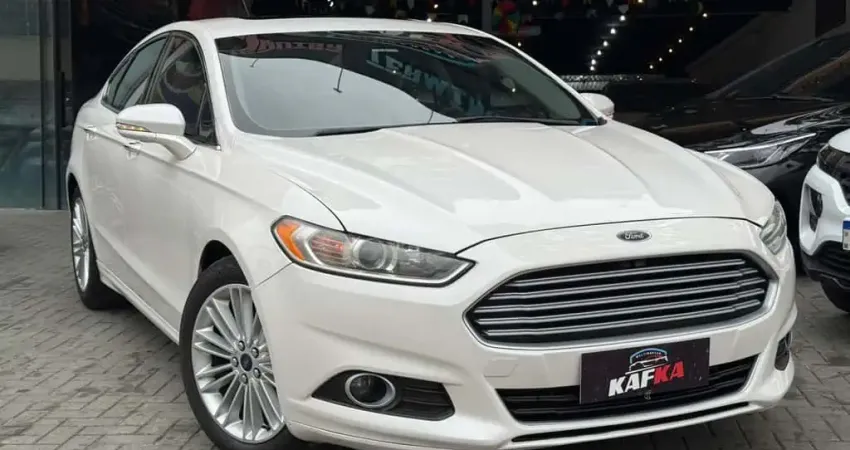 Ford Fusion Titanium 2.0 GTDI Eco. Fwd Aut.